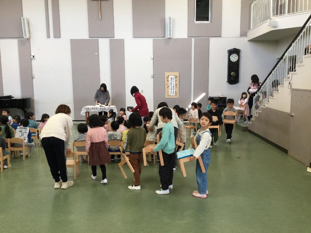 3学期がはじまりました！